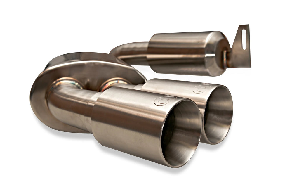 Gen 2 Signature Rear Exhaust System