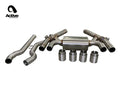 F87 Axle-Back Exhaust System