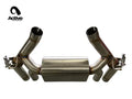 F87 Axle-Back Exhaust System