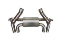 F87 Axle-Back Exhaust System