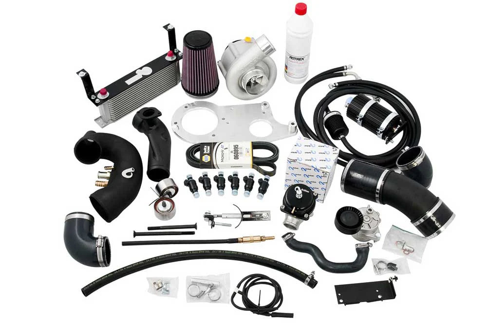 E36 M3 Level 2 Supercharger Kit