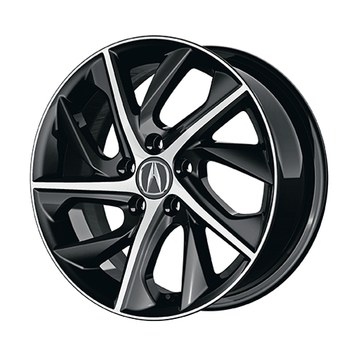 17" Diamond Cut Alloy Wheel