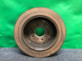 Rear Inner Brake Drum Rotor