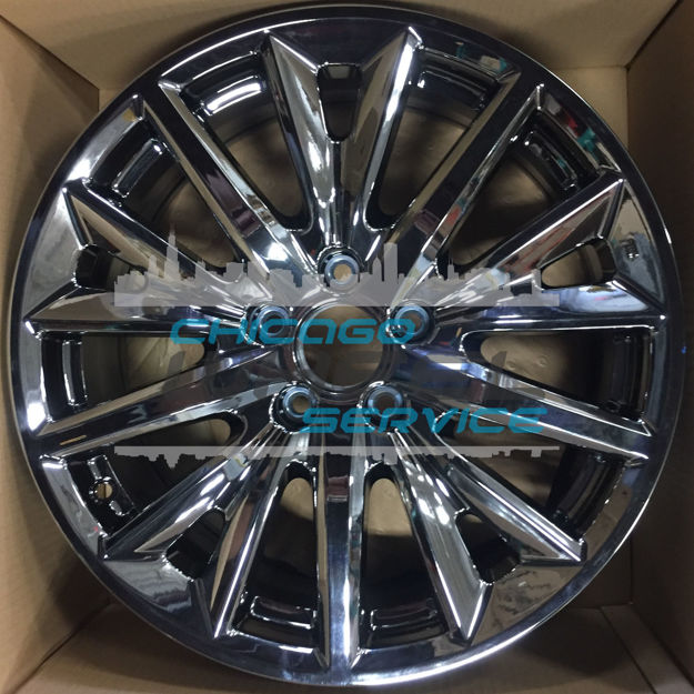 18" Alloy Wheel