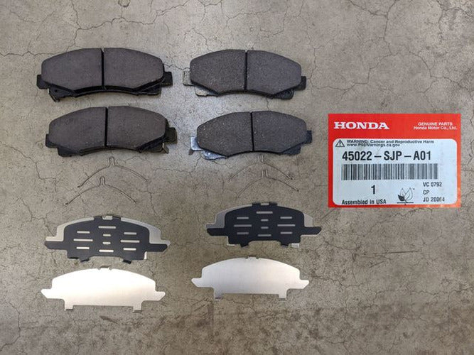 Front Brake Pad Set