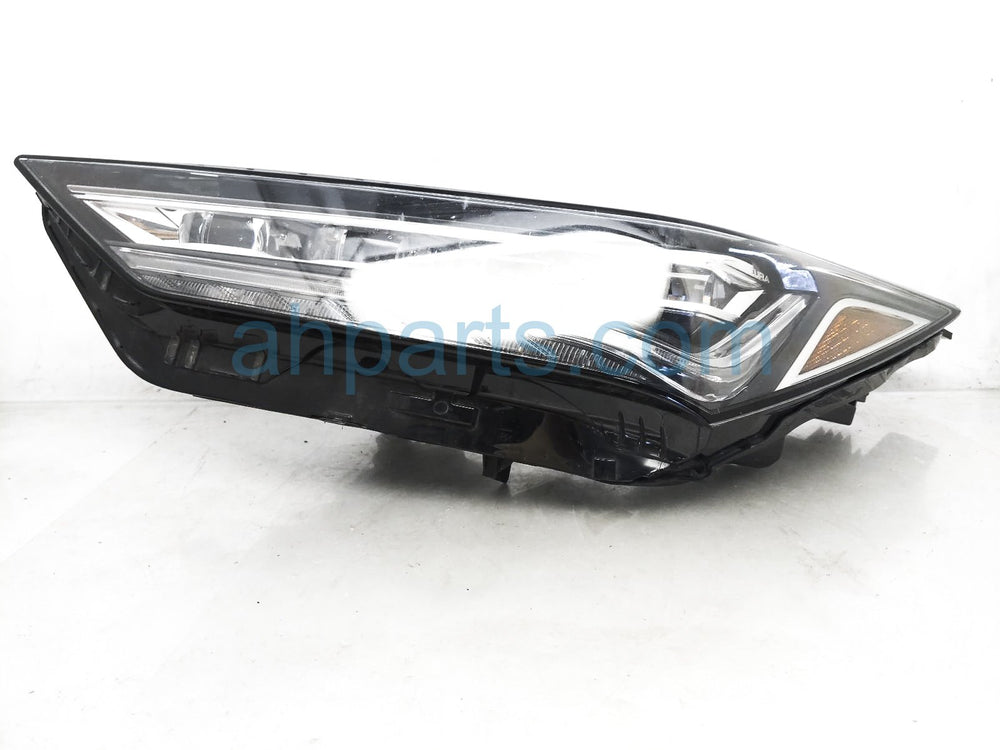 Driver Side Headlight Assembly