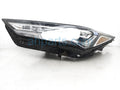 Driver Side Headlight Assembly