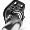 Billet Aluminum Shifter Assembly