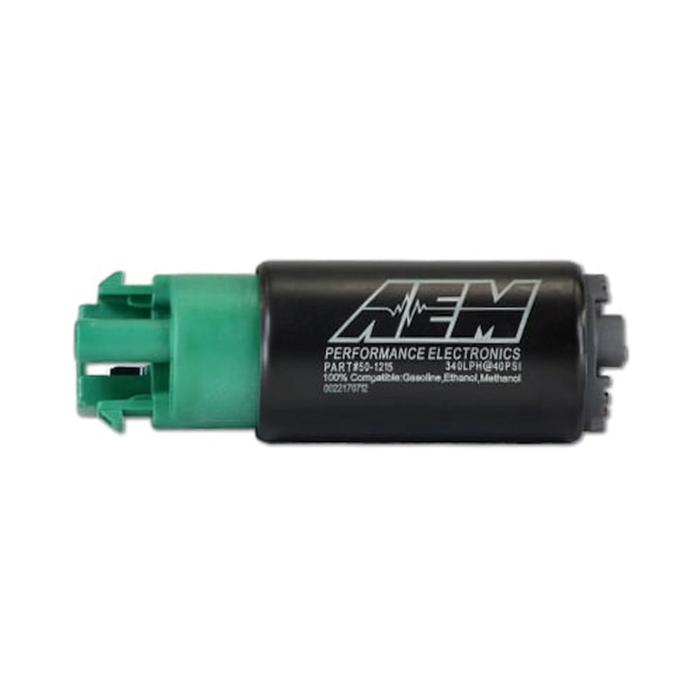 340LPH High-Flow Ethanol-Compatible In-Tank Fuel Pump
