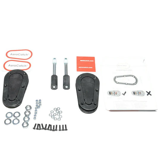 Flush Hood Lock Pins