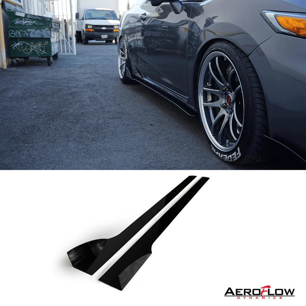 Side Skirt Extension V2