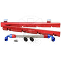 Billet EFI Fuel Rails [-8AN ORB Port, 16.1mm Bore]