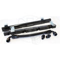 Billet EFI Fuel Rails [-8AN ORB Port, 16.1mm Bore]