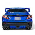 OE STI Rear Wing