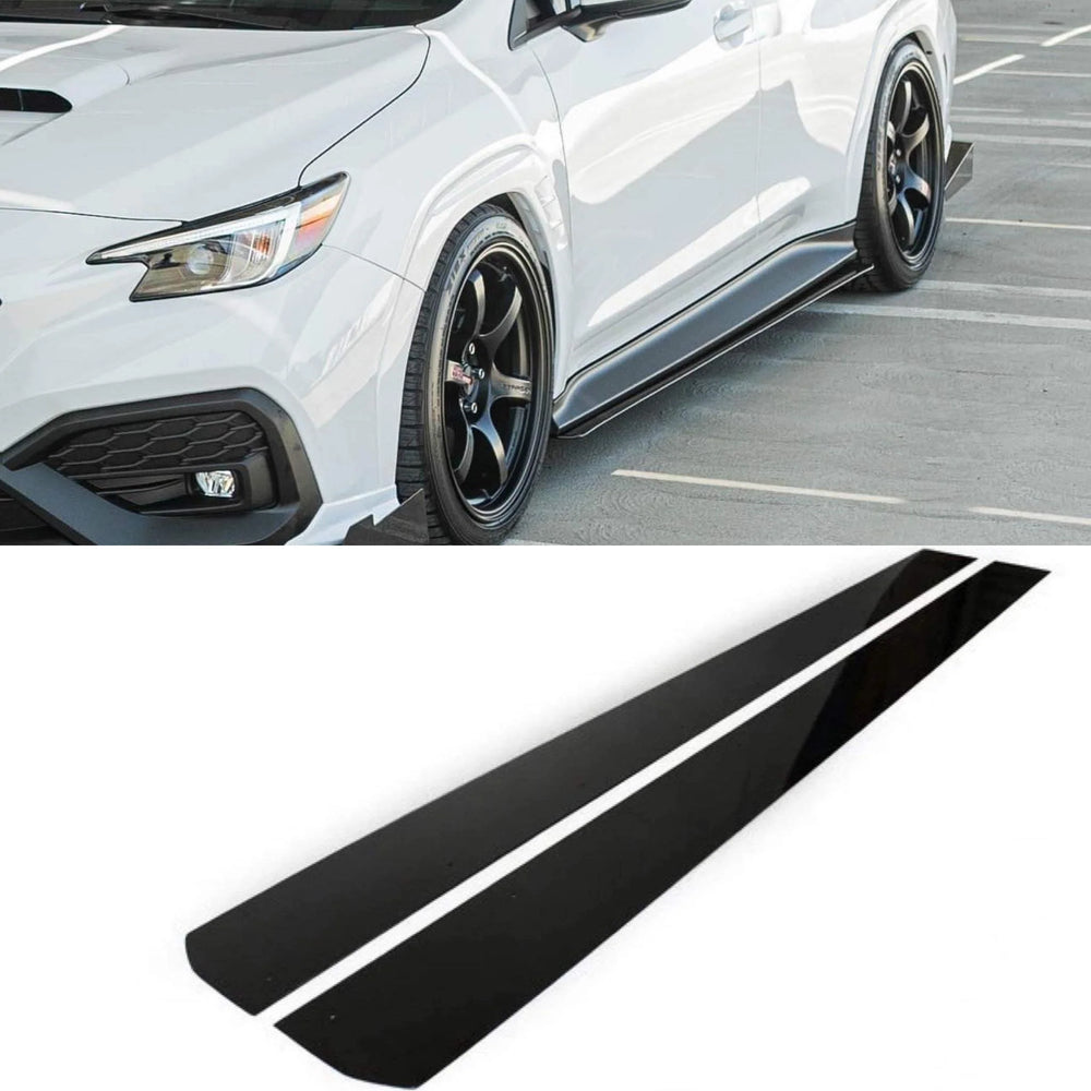 V1 Side Skirt Extension