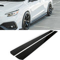 V1 Side Skirt Extension