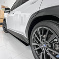 V1 Side Skirt Extension