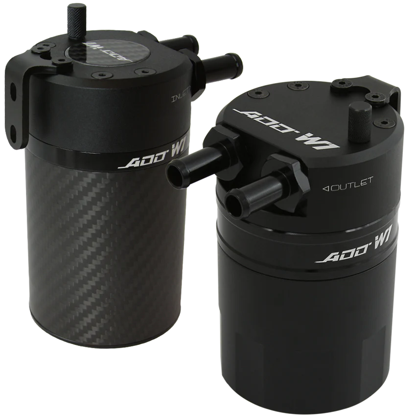 V3 Dual Oil Catch Can