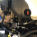 V3.3 Stage 2 Baffled Oil Catch Can Kit