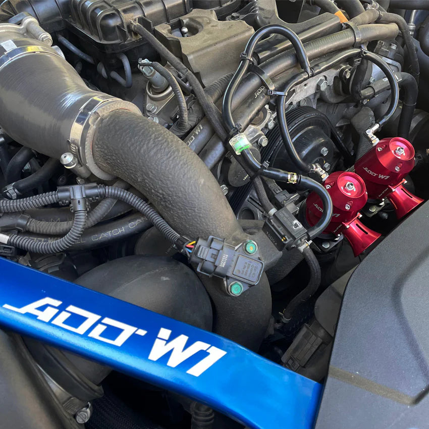Blow Off Valve Kit