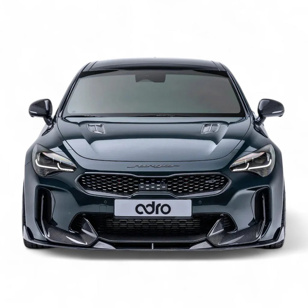 Carbon Fiber Front Lip