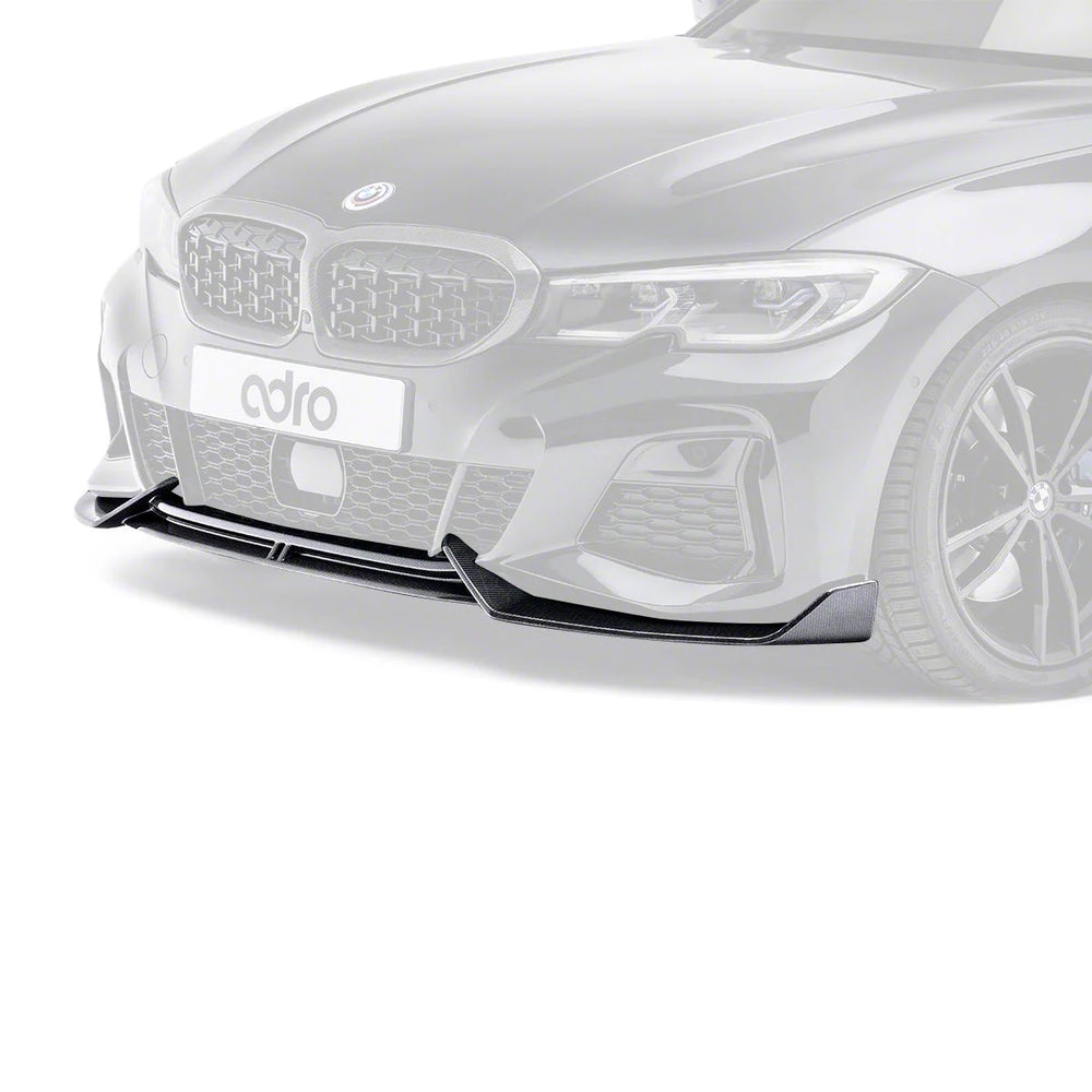 Carbon Fiber Front Lip