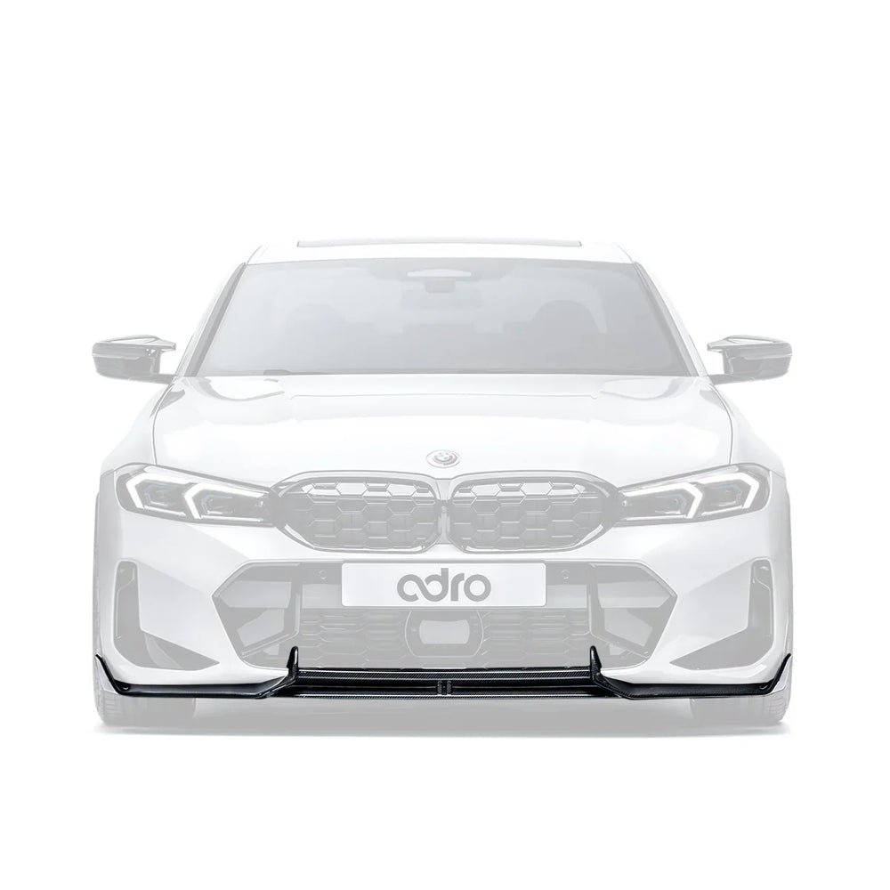 Carbon Fiber Front Lip