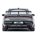 Wet Carbon Fiber Rear Diffuser