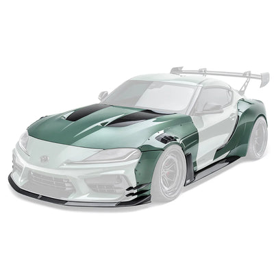 GT Style Body Kit