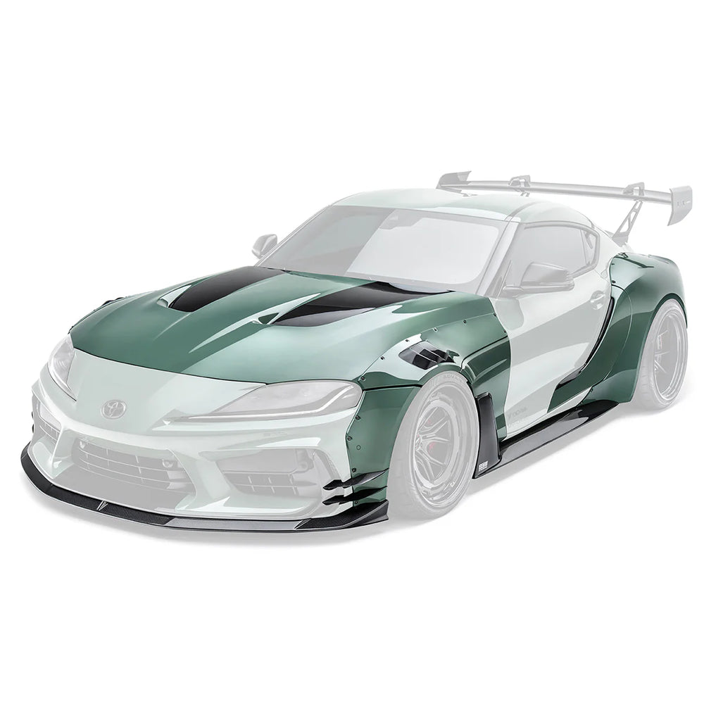 GT Style Body Kit