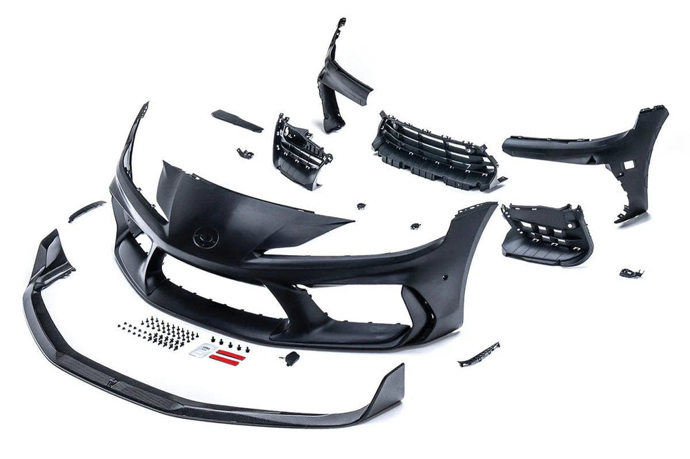 Carbon Fiber Hood