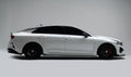 Carbon Fiber Side Skirts