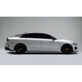 Carbon Fiber Side Skirts