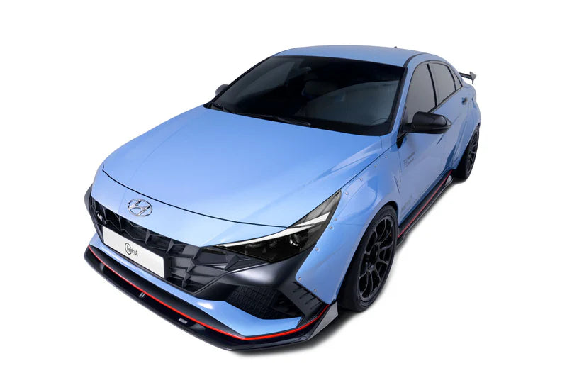 Wide Body Kit