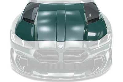 G8X Carbon Vented Hood V2