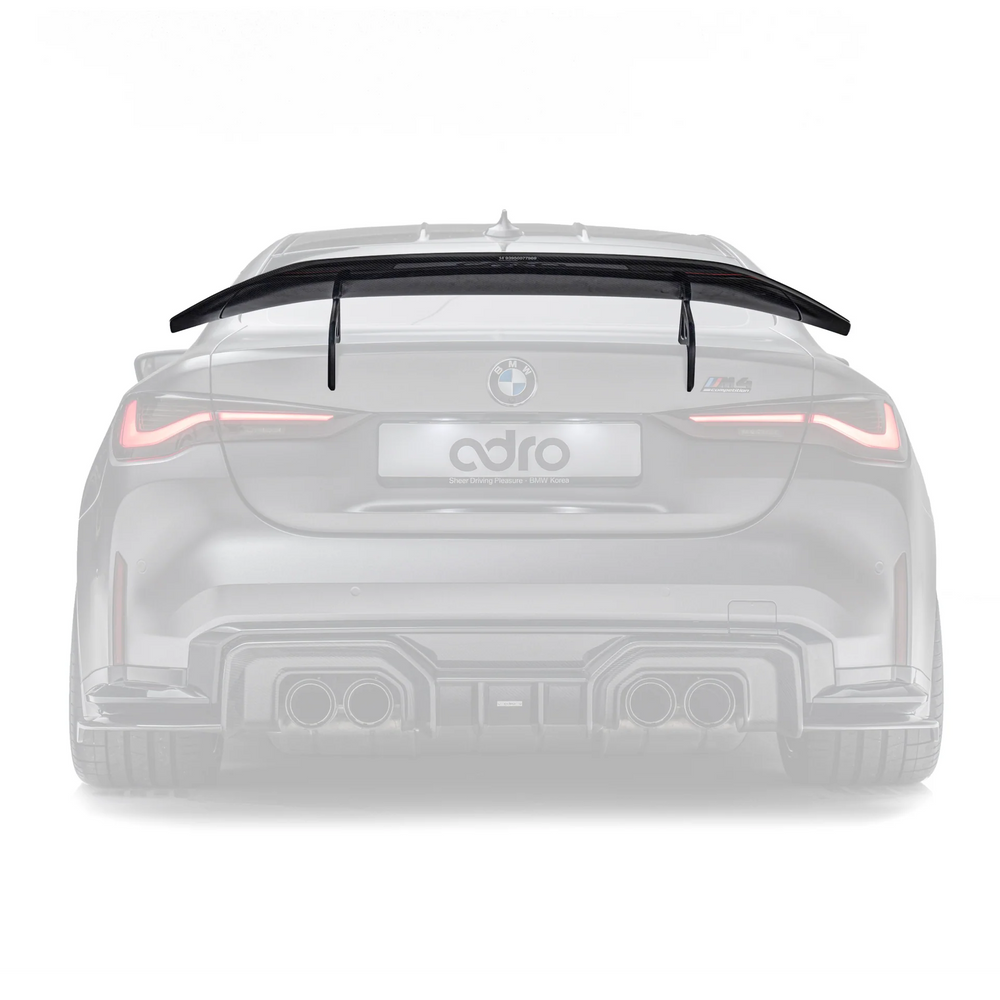 Carbon Fiber GT Wing