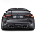 Carbon Fiber GT Wing