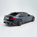 Widebody Kit FRP and Wet Carbon Fiber
