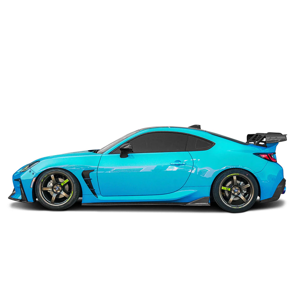 Carbon Side Skirts
