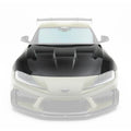 Carbon Hood with Vents