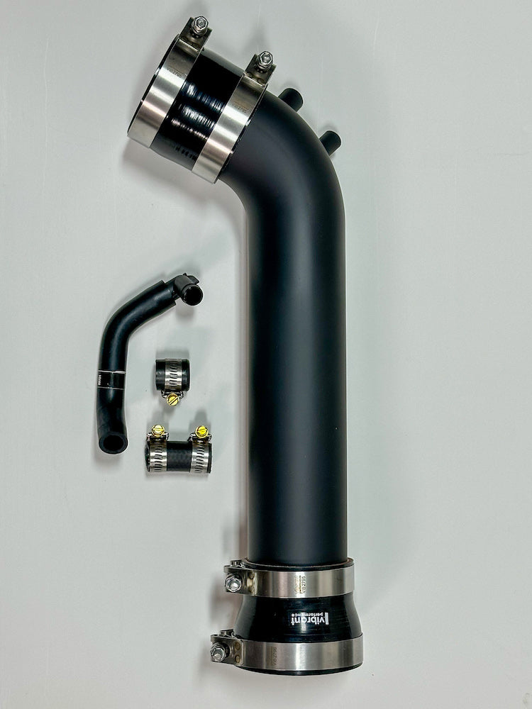 High Flow Intake Pipe
