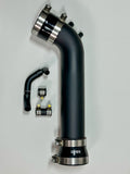 High Flow Intake Pipe
