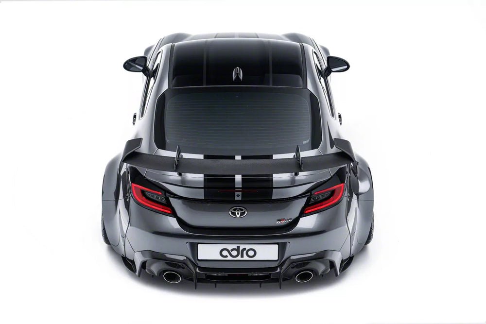 Carbon Widebody Kit