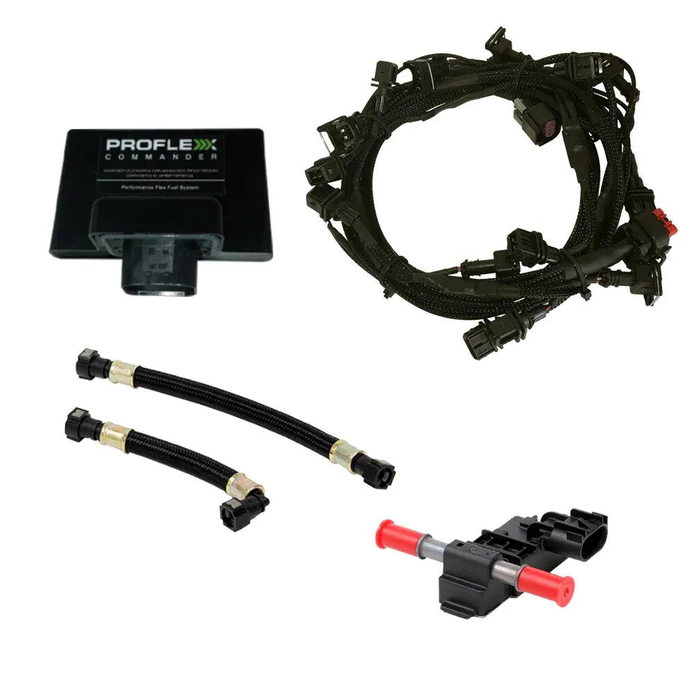 ProFlex Commander Flex Fuel System