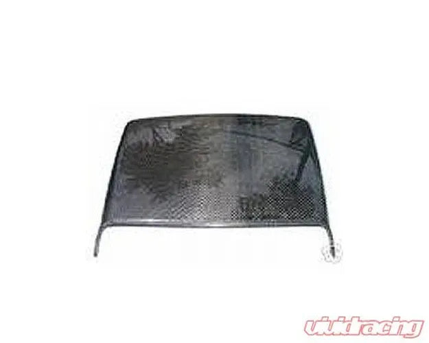 Carbon Hood Scoop