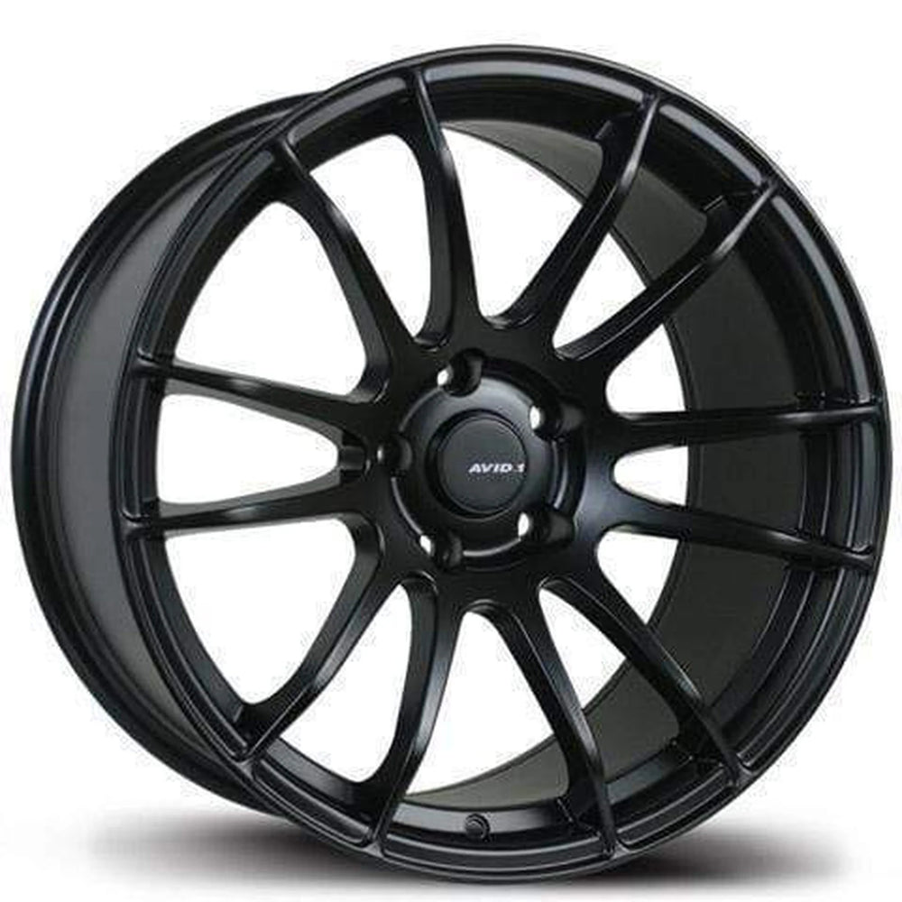 AV-20 18x9.5 38mm Offset 5x114.3mm Bolt Pattern