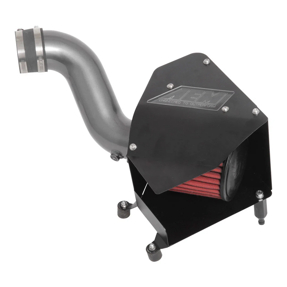 Cold Air Intake System w/ Dryflow Filter