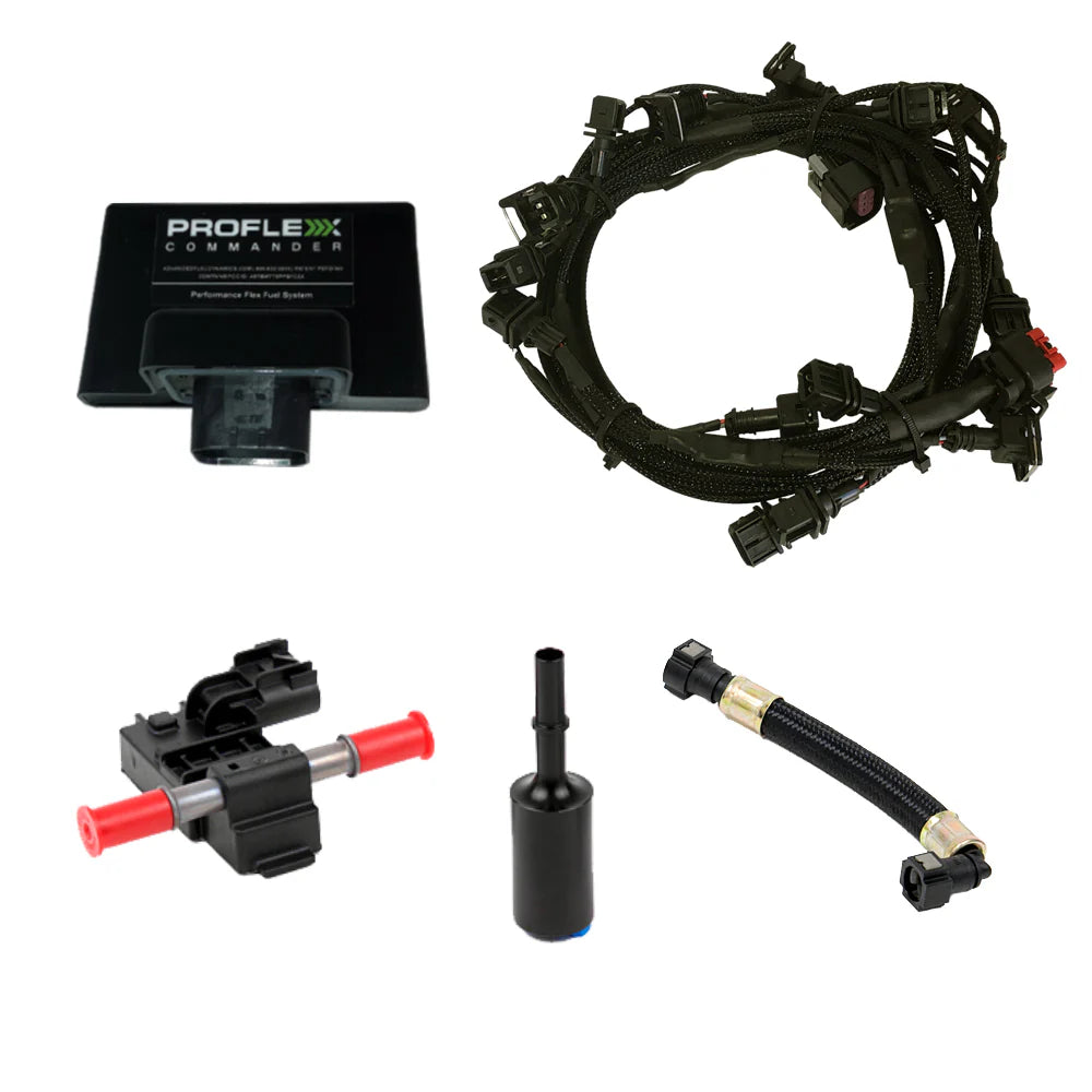 ProFlex Commander E85 Flex Fuel System