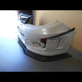 Carbon Fiber Front Splitter