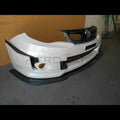 Carbon Fiber Front Splitter